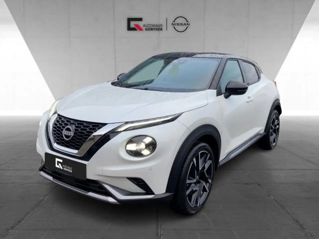Nissan Juke DIG-T