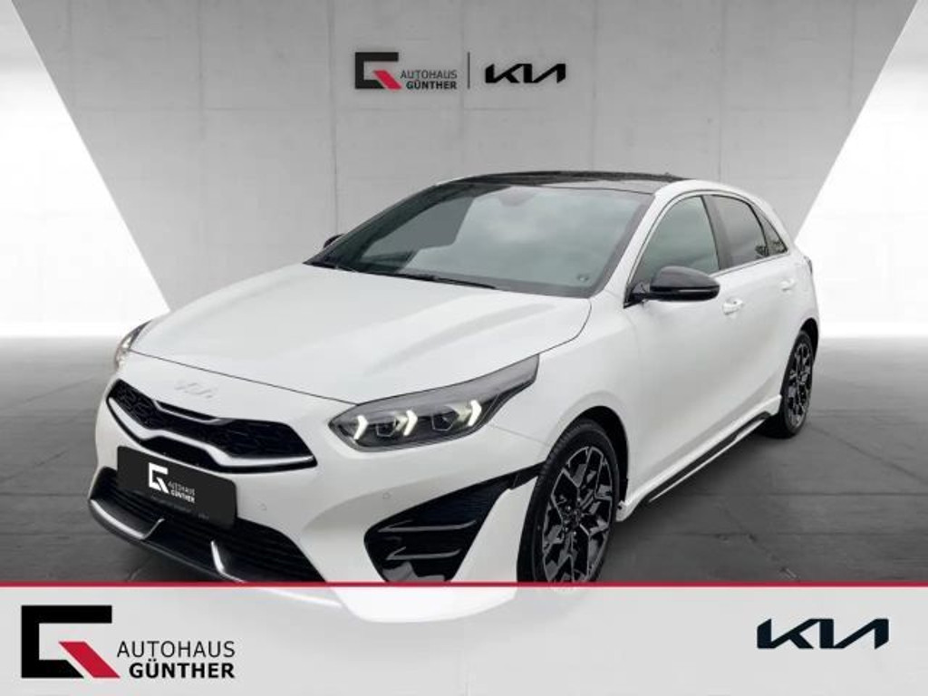 Kia Ceed GDi GT-Line