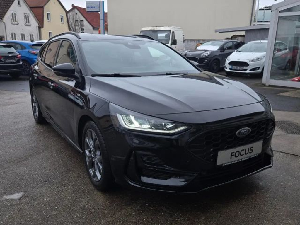 Ford Focus ST Line