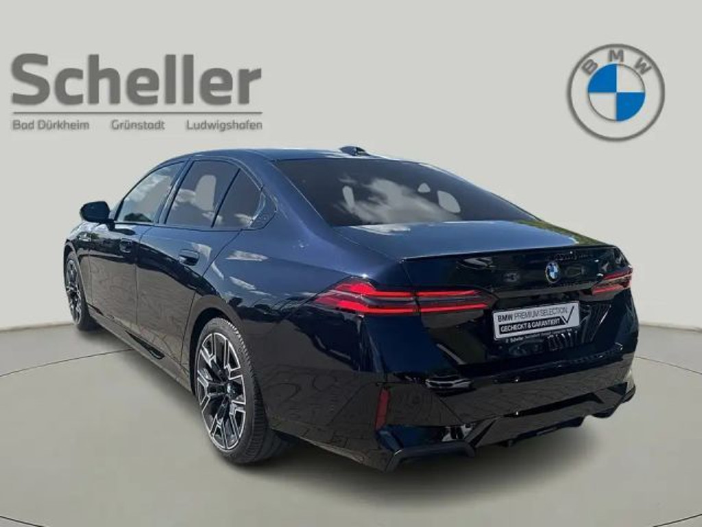 BMW 5 Serie