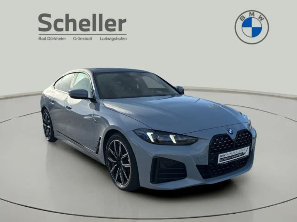 BMW 4 Serie