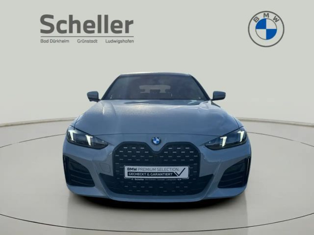 BMW 4 Serie