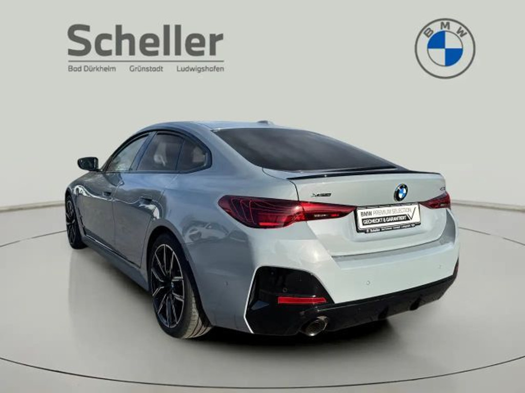 BMW 4 Serie
