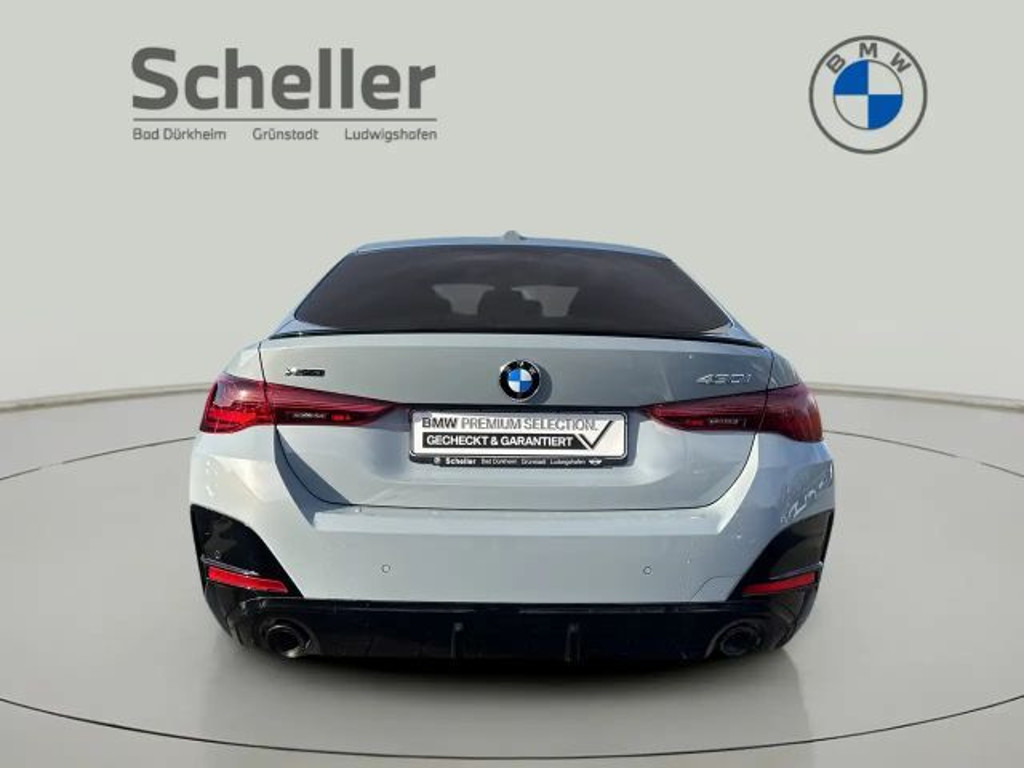 BMW 4 Serie
