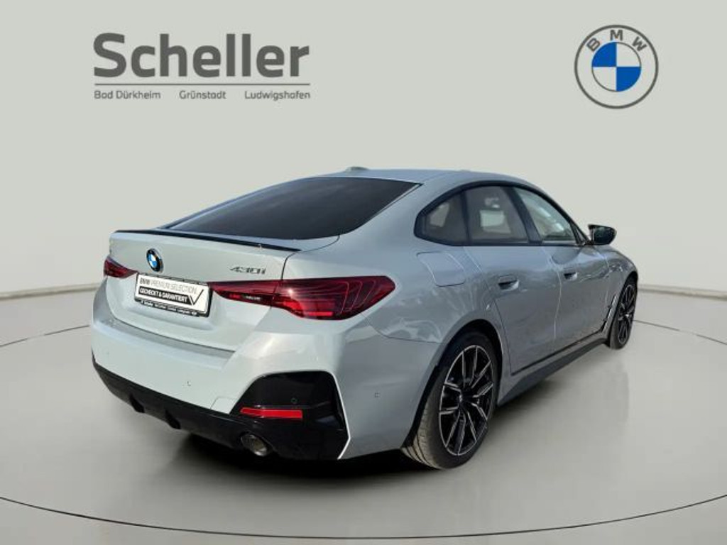 BMW 4 Serie