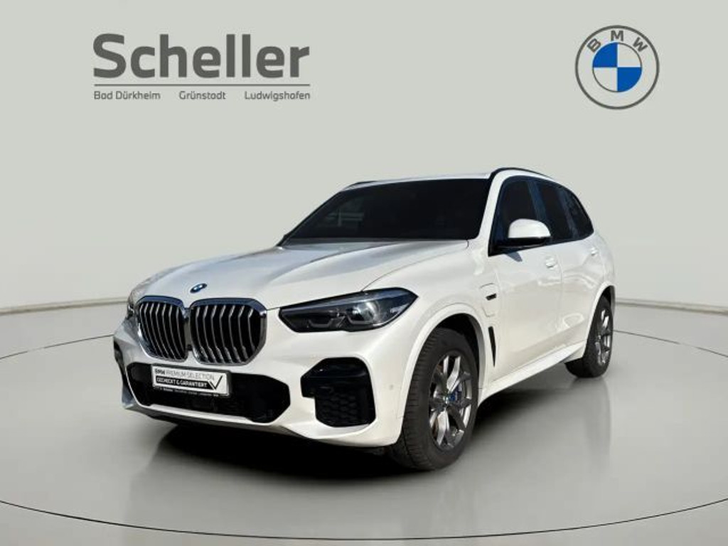 BMW X5 M-Sport xDrive45e