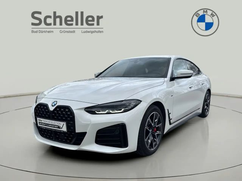 BMW 4 Serie 430 Coupé Comfort pakket 430i