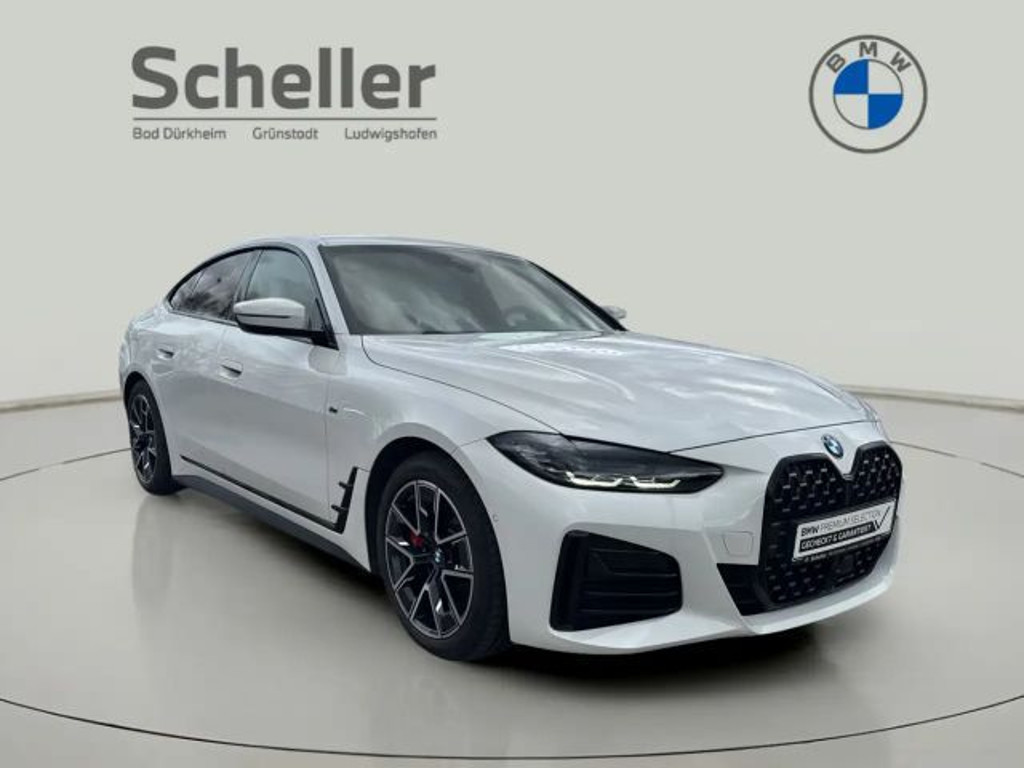 BMW 4 Serie