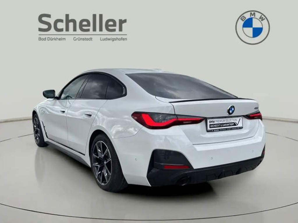 BMW 4 Serie