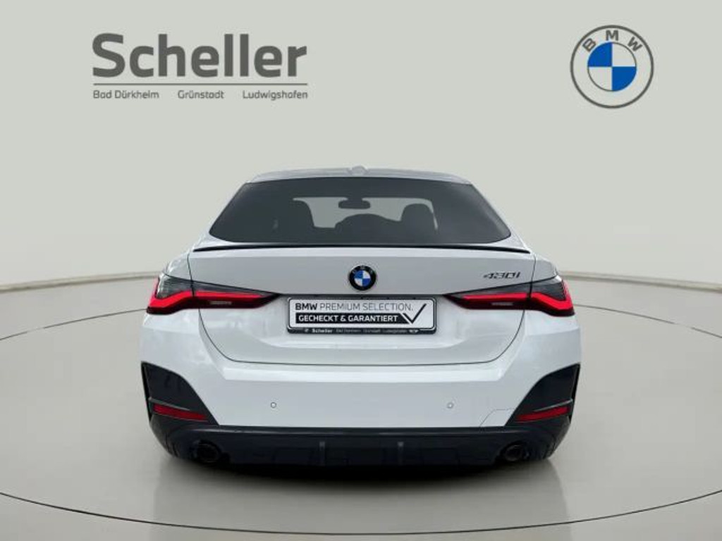 BMW 4 Serie