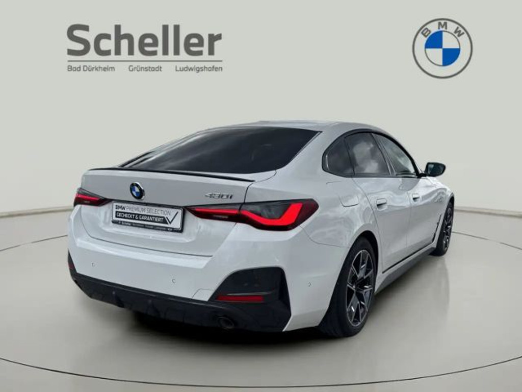 BMW 4 Serie