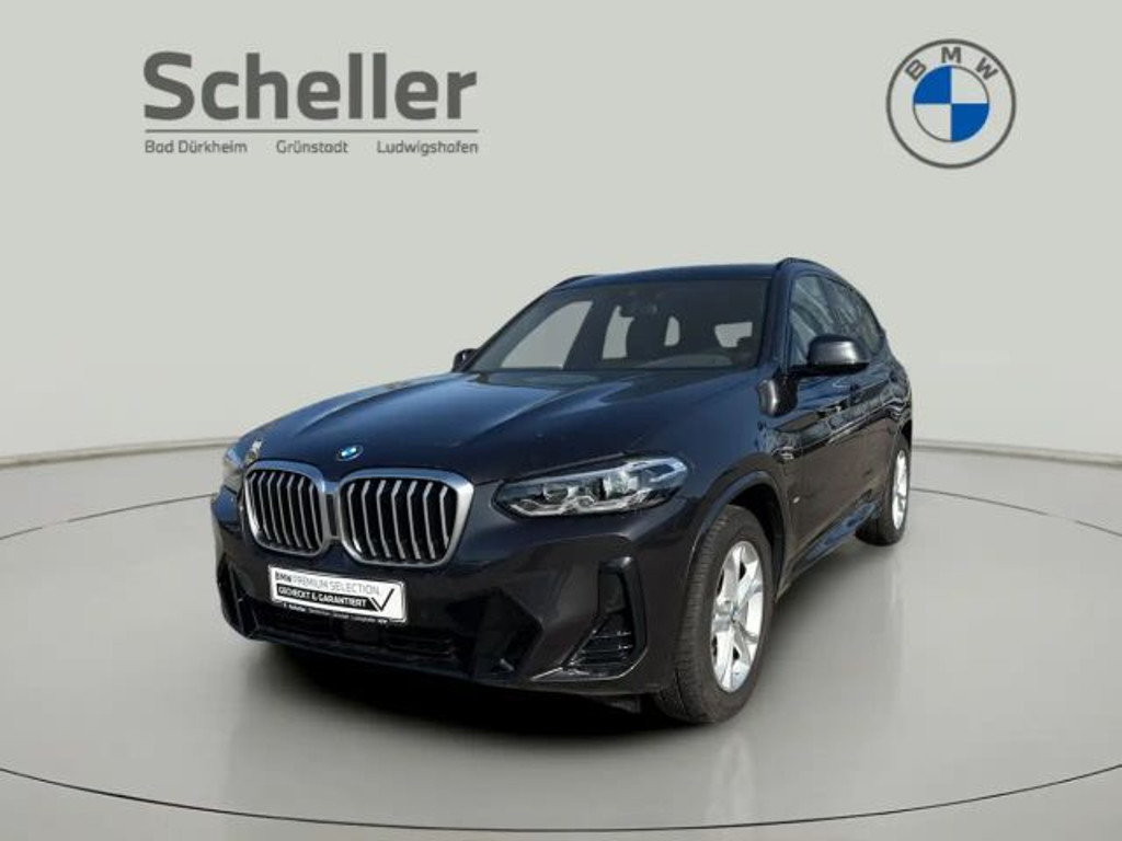 BMW X3 M-Sport xDrive30e