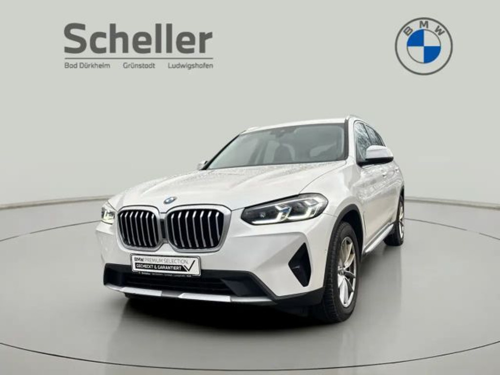 BMW X3 Comfort pakket xDrive30i