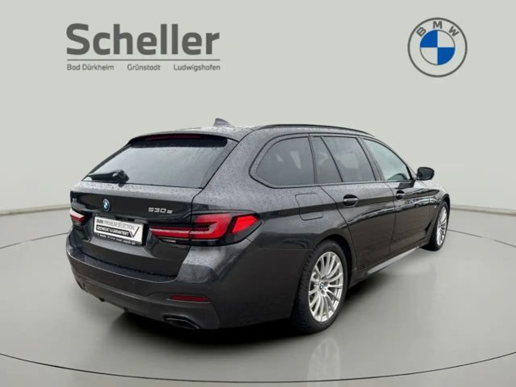 BMW 5 Serie