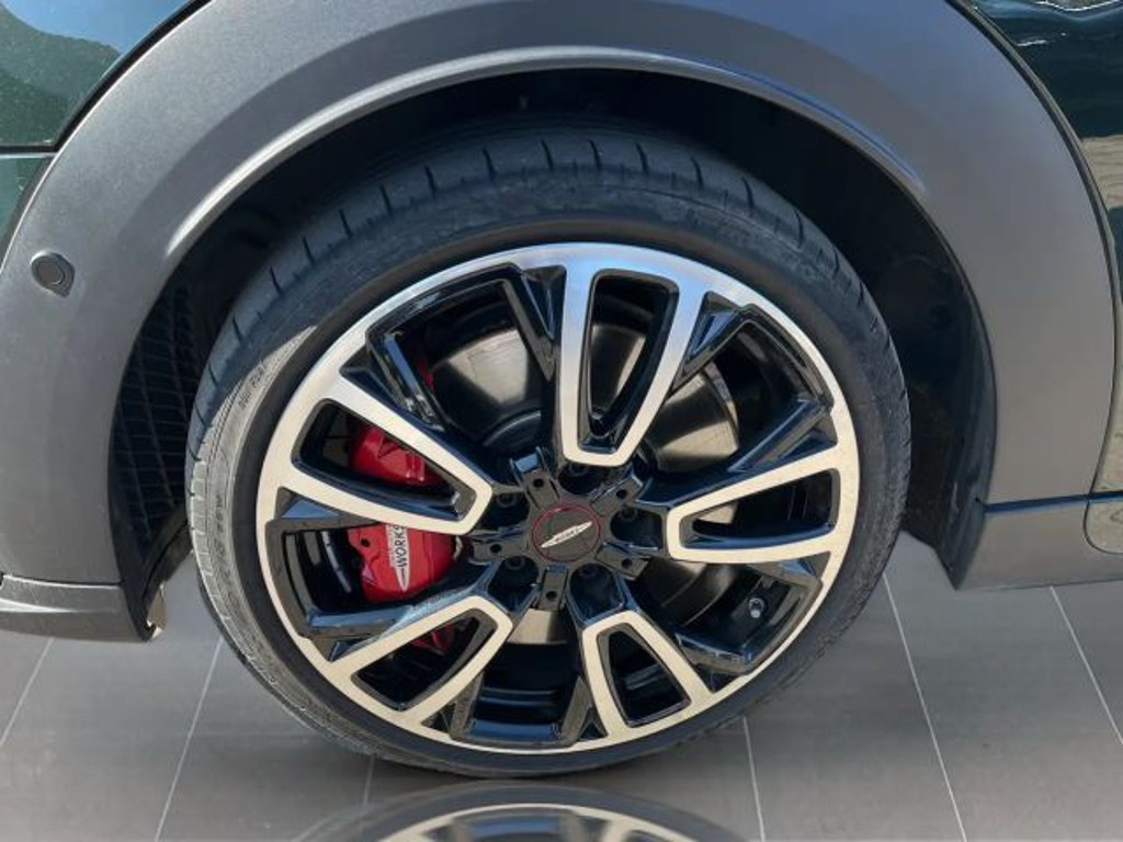 Mini John Cooper Works