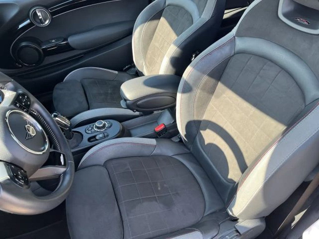 Mini John Cooper Works