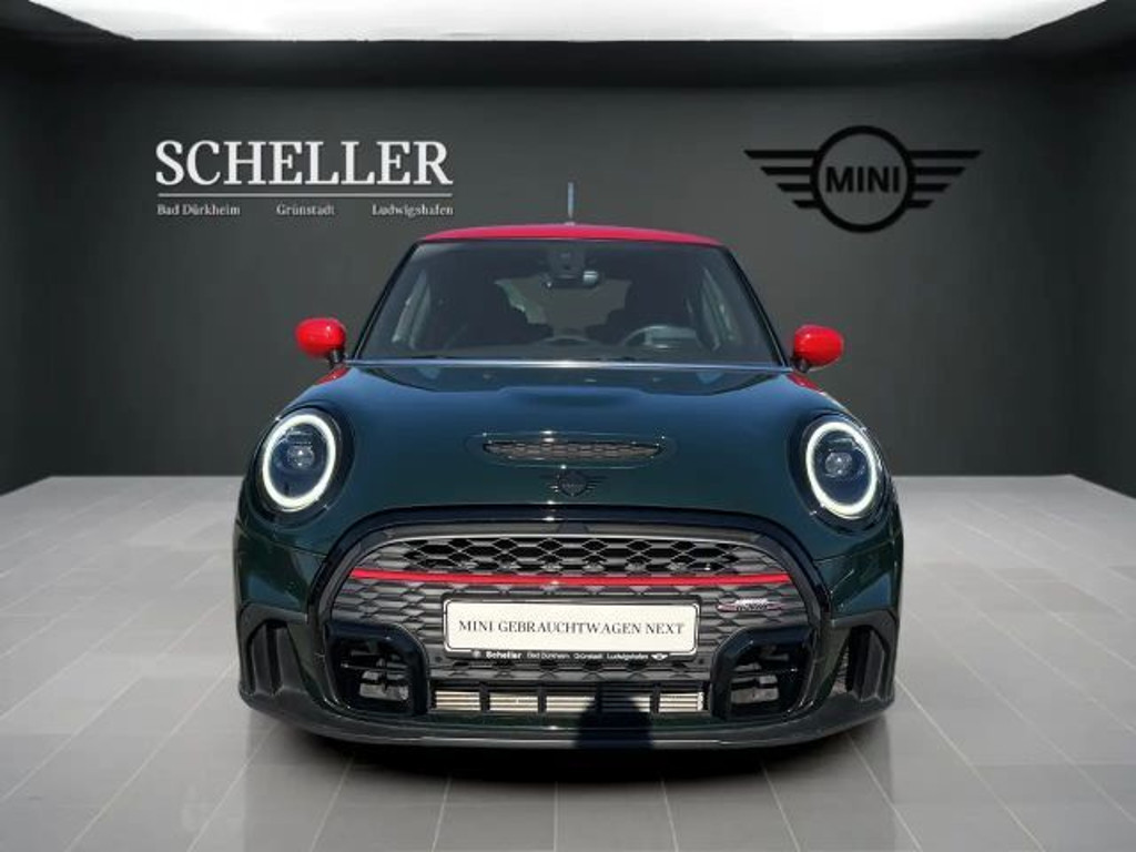 Mini John Cooper Works