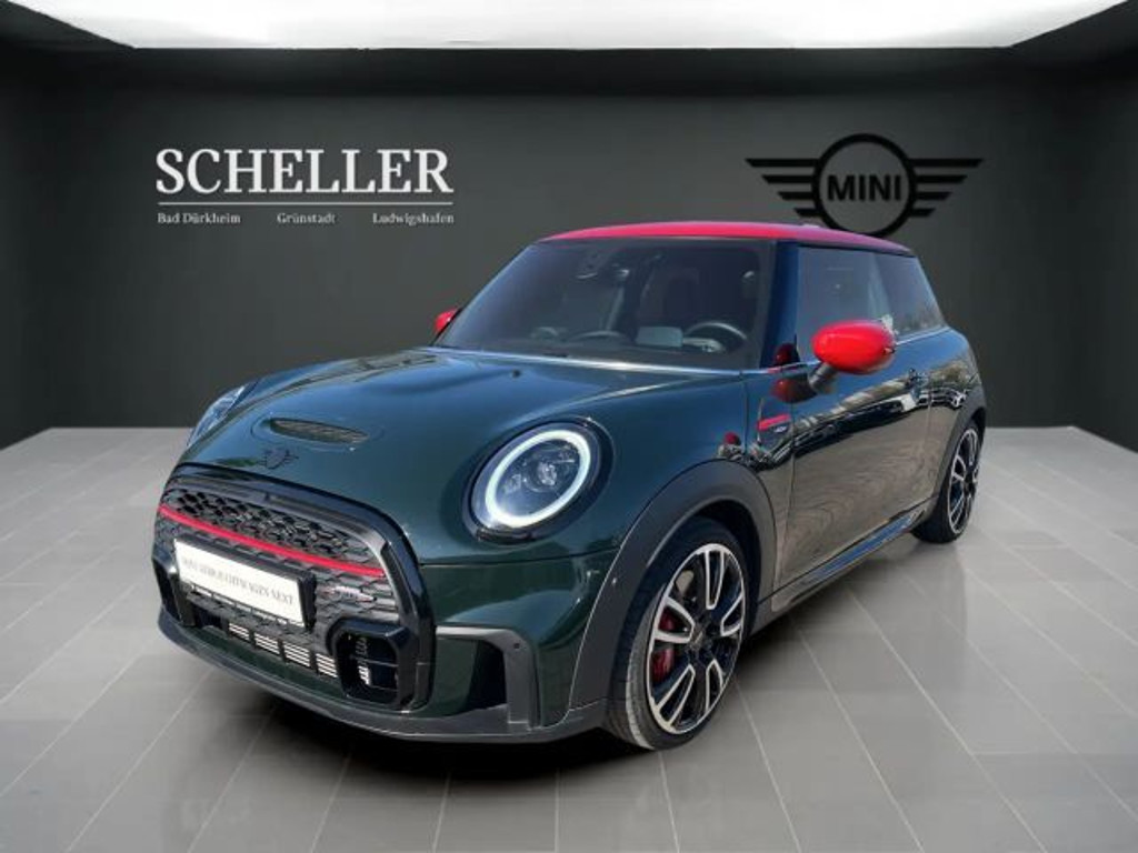 Mini John Cooper Works