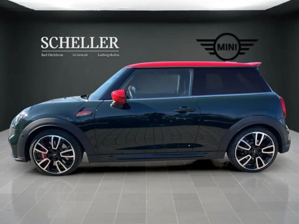 Mini John Cooper Works