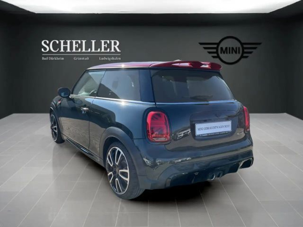 Mini John Cooper Works