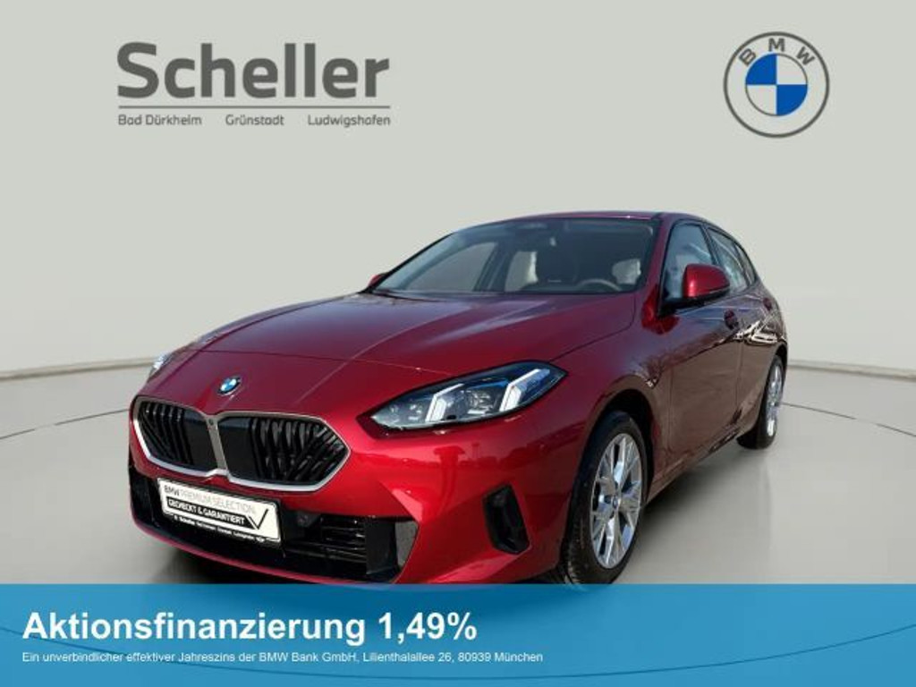 BMW 1 Serie 120 Sedan