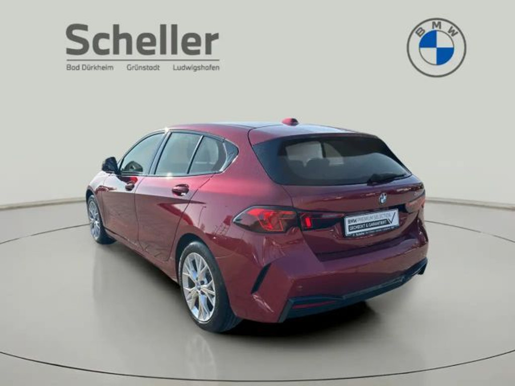 BMW 1 Serie