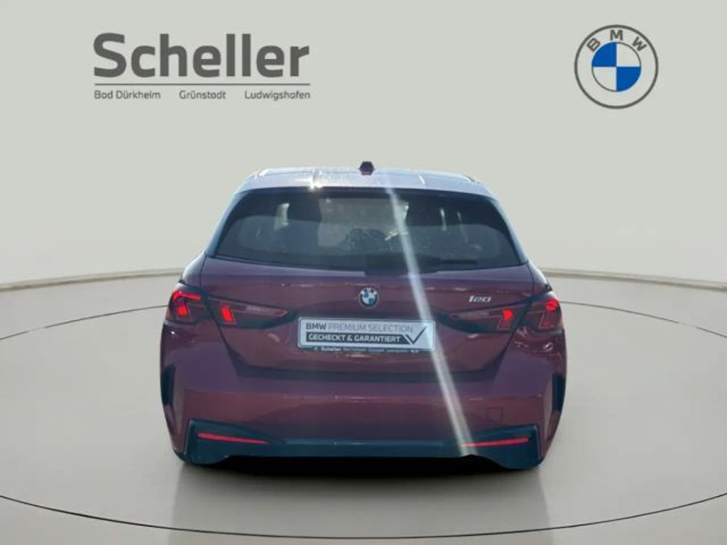 BMW 1 Serie