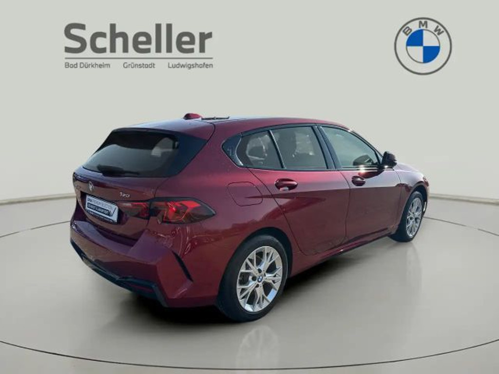 BMW 1 Serie