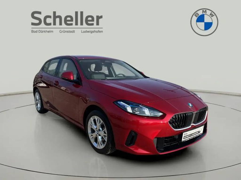 BMW 1 Serie