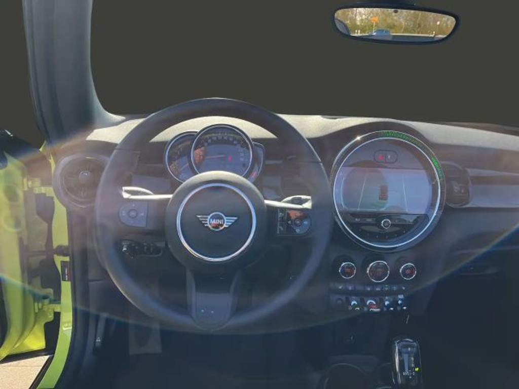 Mini Cooper Cabrio