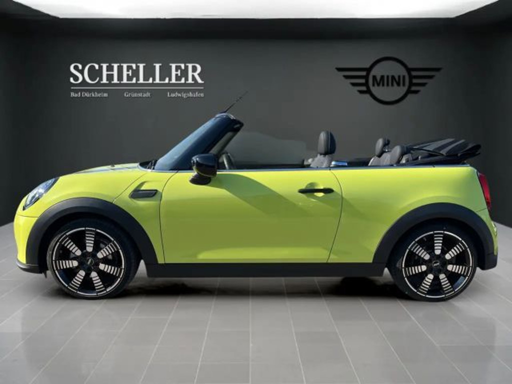 Mini Cooper Cabrio