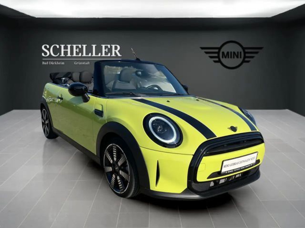 Mini Cooper Cabrio