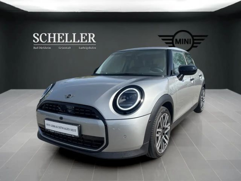 Mini Cooper 5-deurs Classic