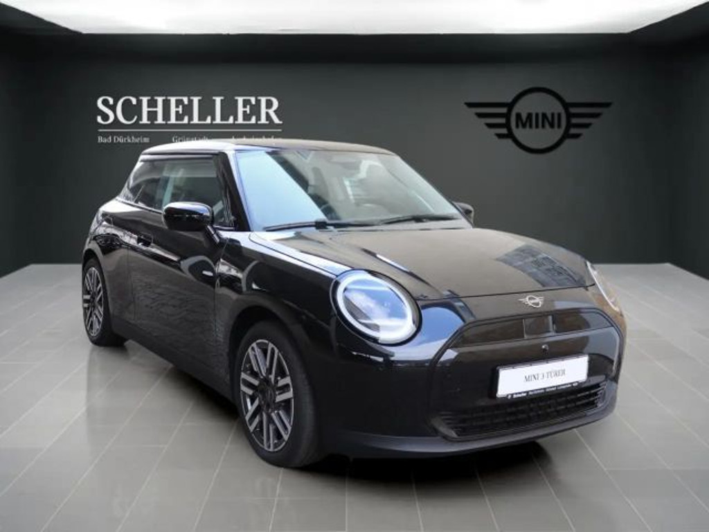 Mini Cooper E