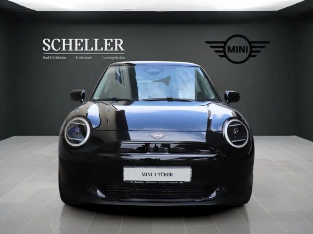 Mini Cooper E