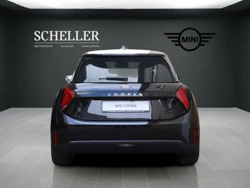 Mini Cooper E