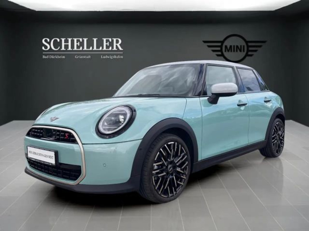 Mini Cooper S 5-deurs Favoured