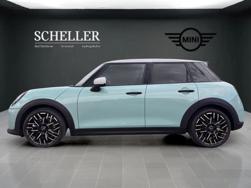 Mini Cooper S