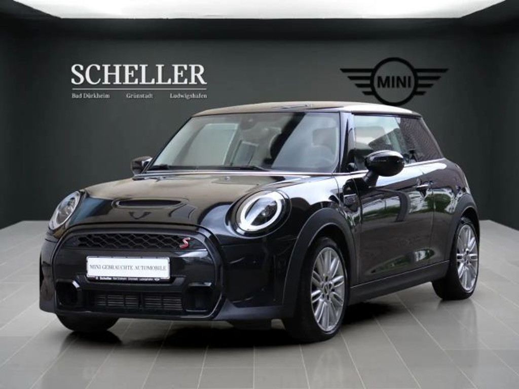 Mini Cooper S 3-deurs Classic