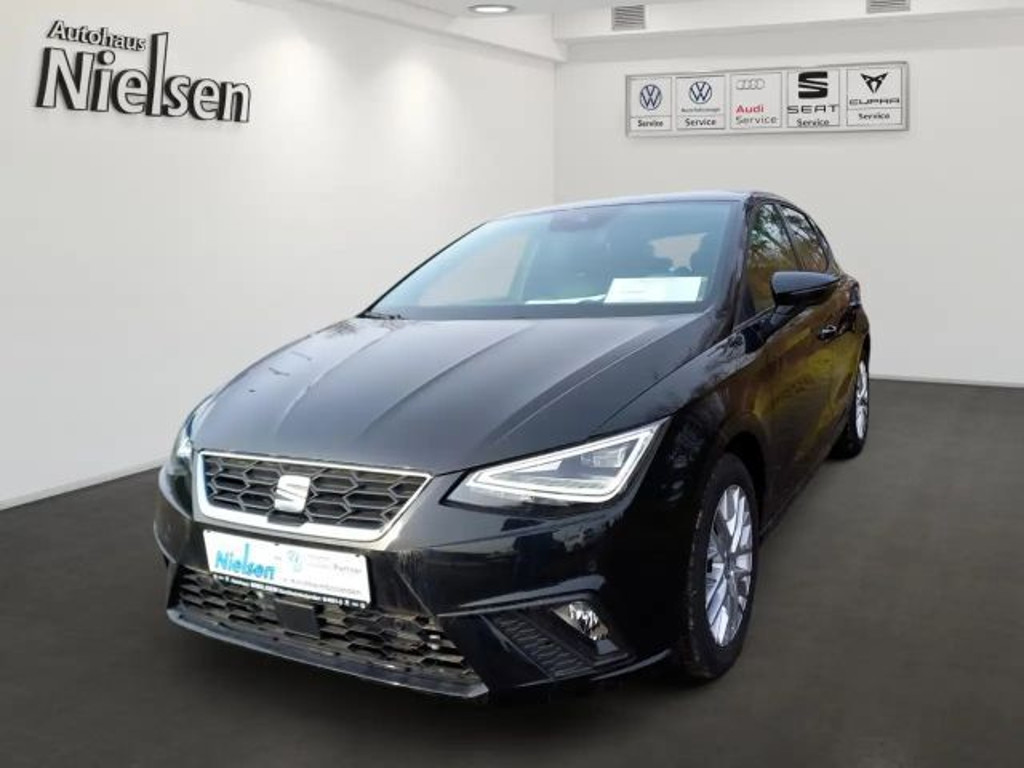 Seat Ibiza FR-lijn