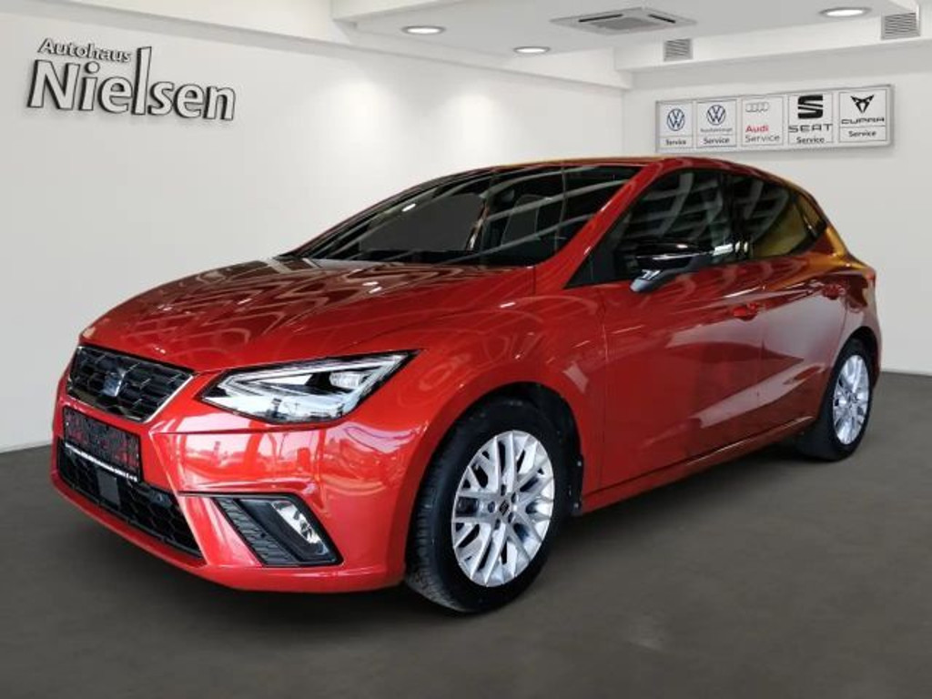 Seat Ibiza FR-lijn