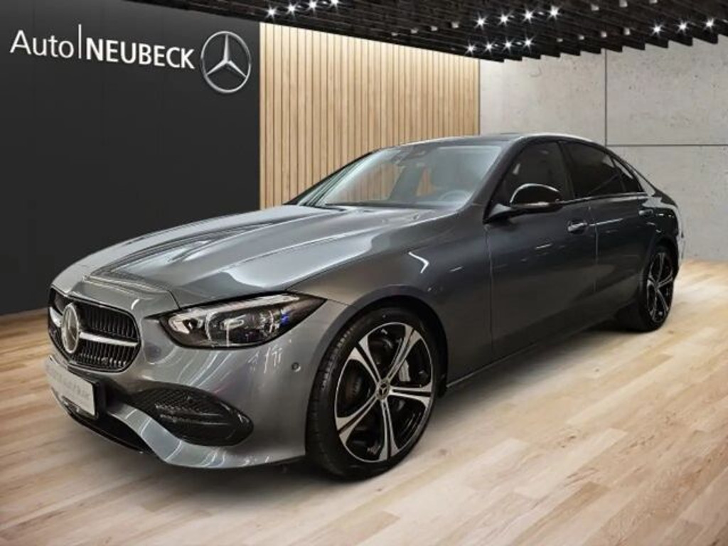 Mercedes-Benz C-Klasse C 300 AVANTGARDE C 300 d Sedan