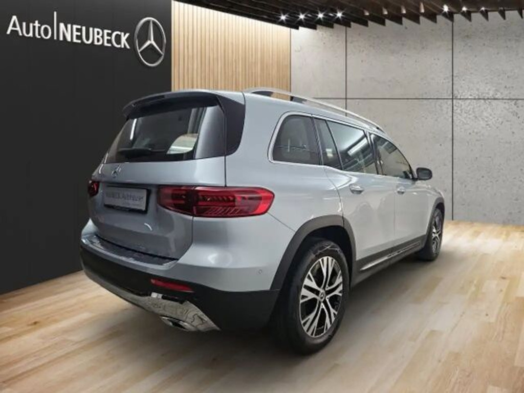 Mercedes-Benz GL-Klasse