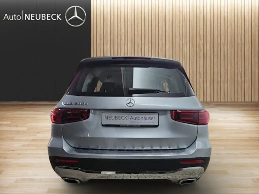 Mercedes-Benz GL-Klasse