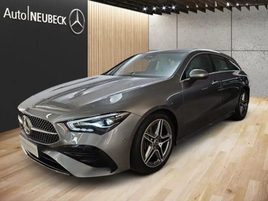 Mercedes-Benz CLA-Klasse CLA 250 4MATIC AMG Line Shooting Brake