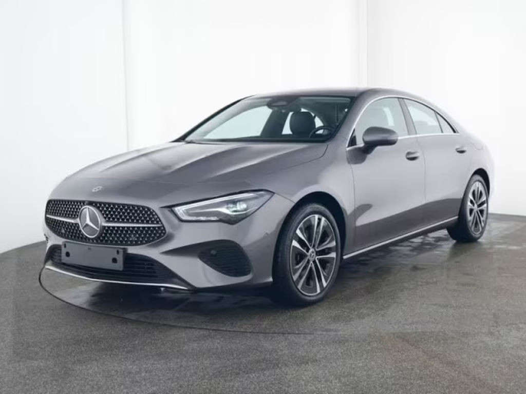 Mercedes-Benz CLA-Klasse CLA 200 Business Line Coupé Progressive
