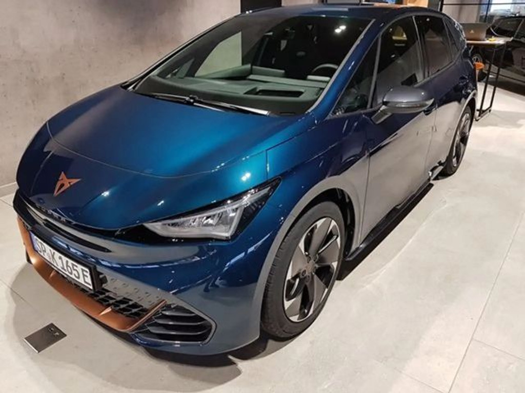 Cupra Born 58 kWh