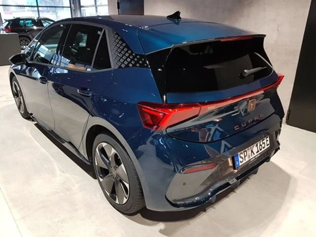 Cupra Born
