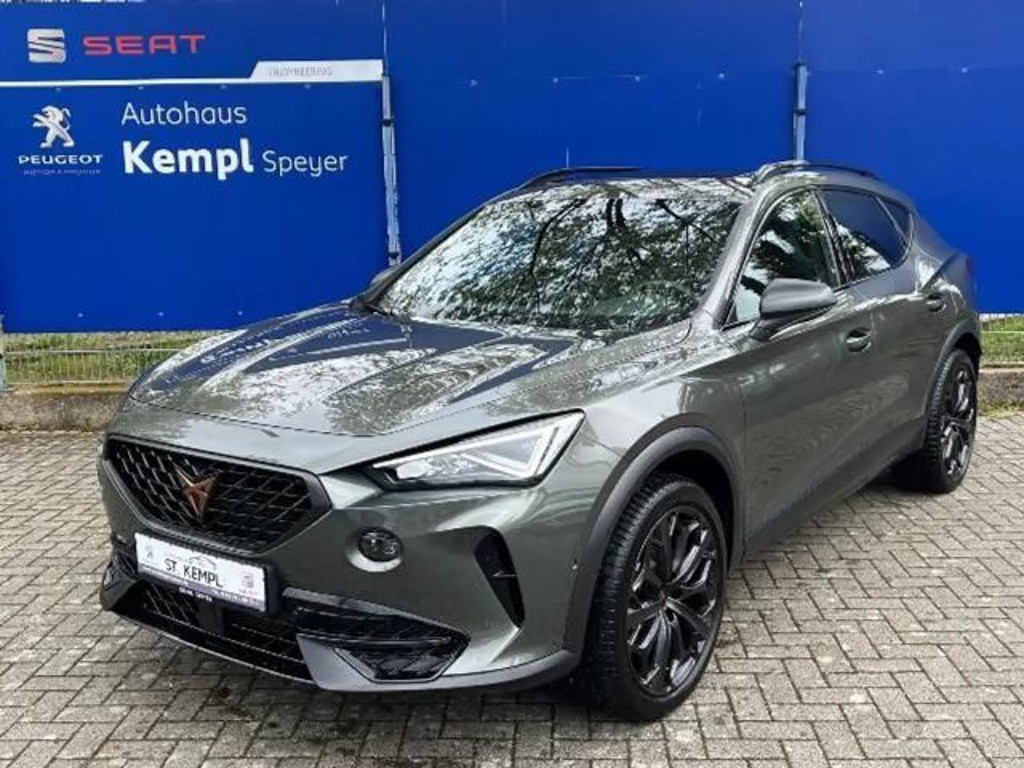 Cupra Formentor 4Drive 2.0 TSI DSG VZ