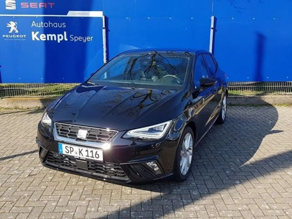 Seat Ibiza FR-lijn 1.0 TSI DSG